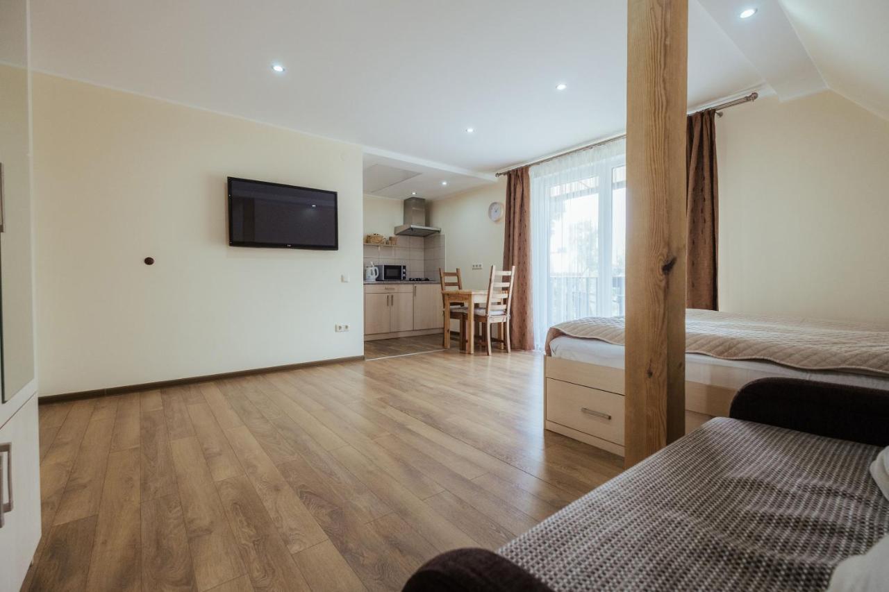 Pas Aldona Apartamento Palanga Exterior foto